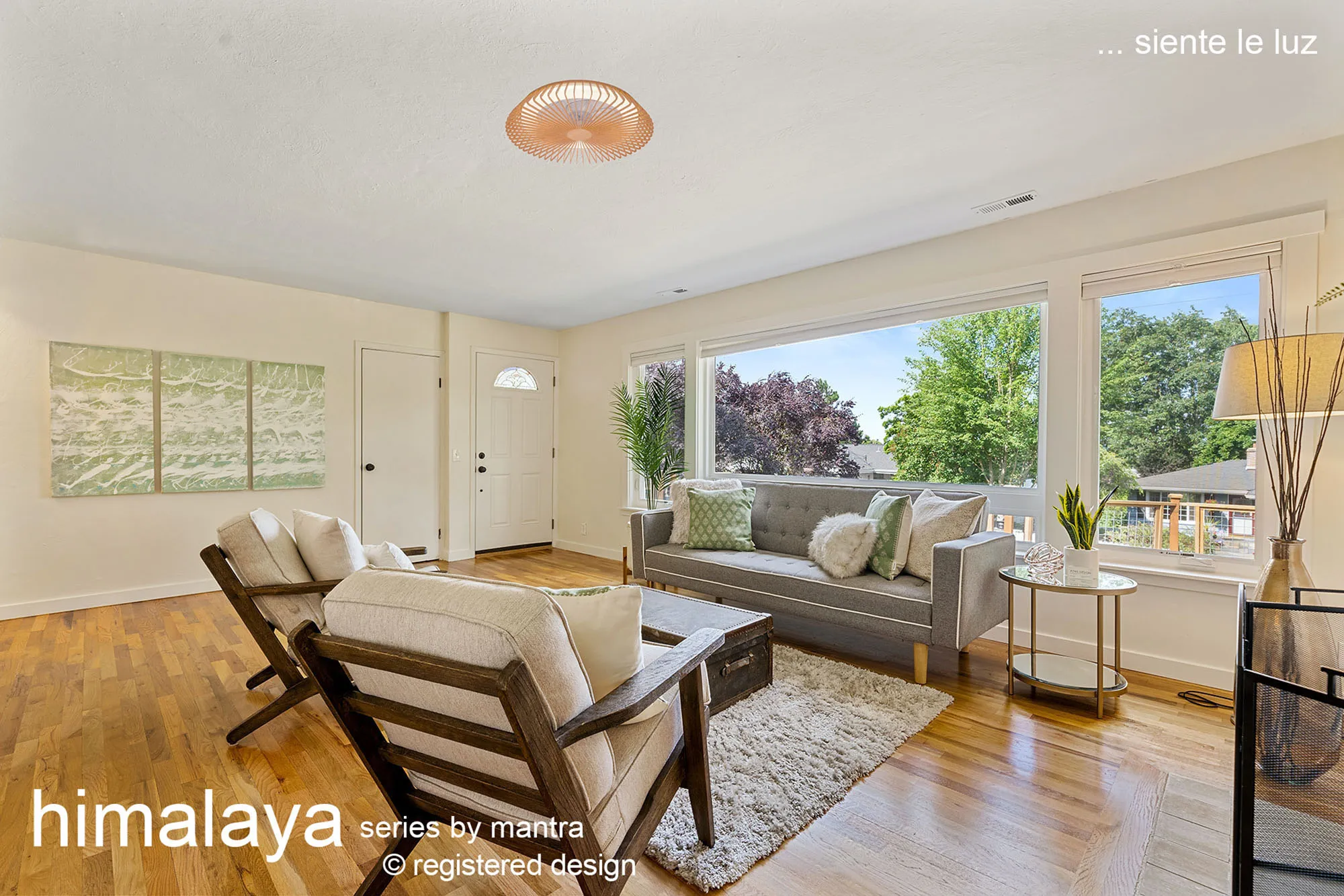 Himalaya Heating, Cooling & Ventilation Mantra Ceiling Fans